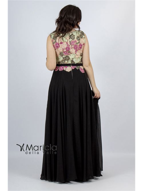  ANTILLE ELEGANCE | ANT19012DXNERO